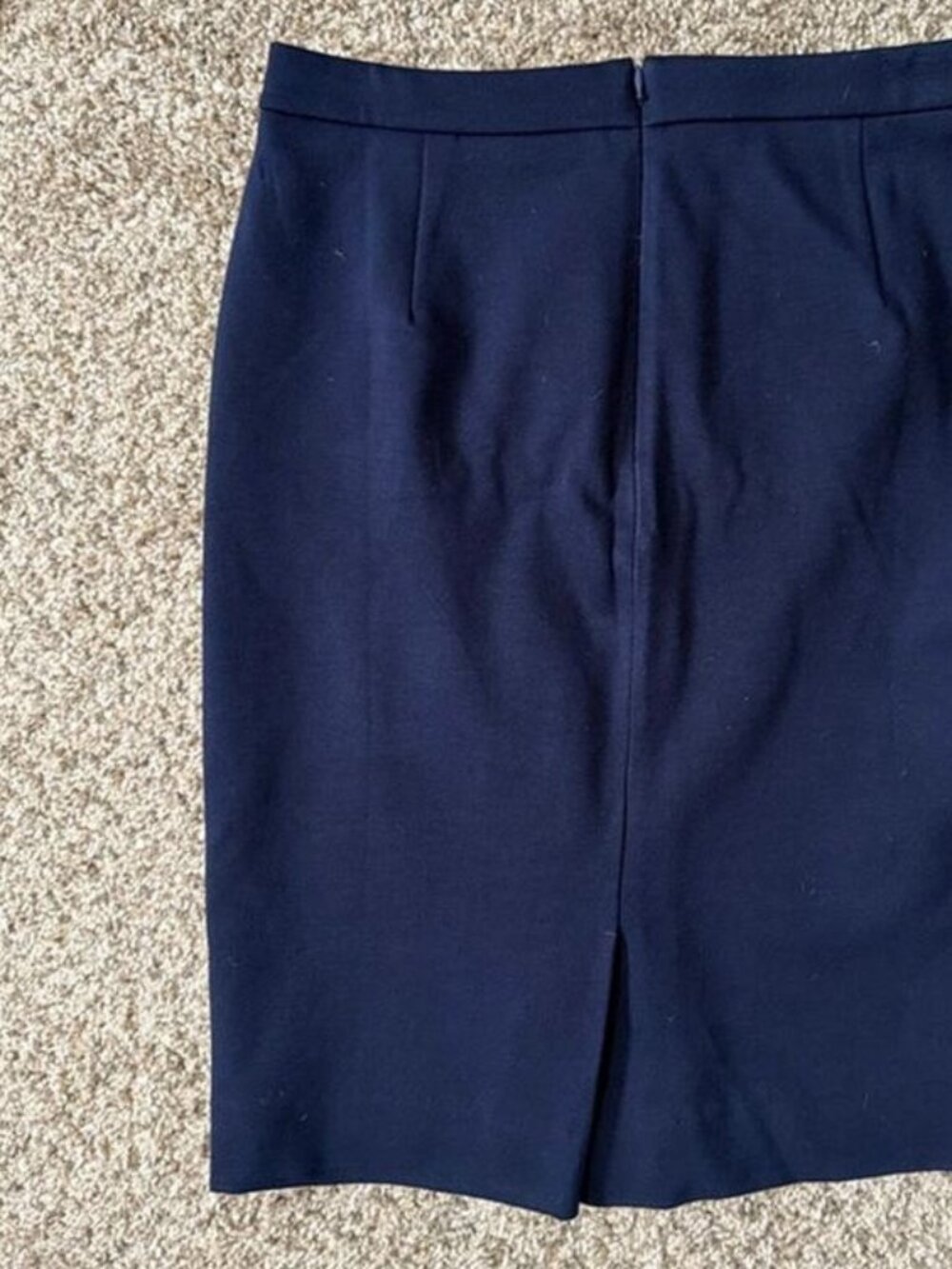 navy skirt NWT🦮 - Picture 2 of 2